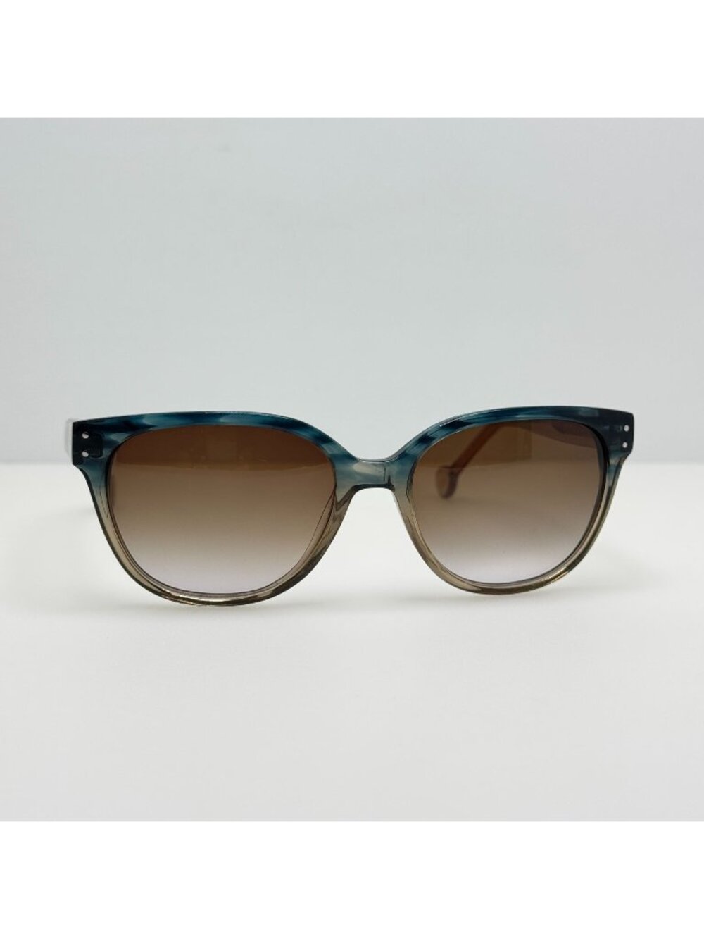Ettwa Sunglasses Alswider Blue Motif 54-18